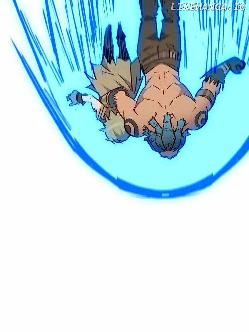 The People On Earth Are Too Ferocious Chapter 272 55
